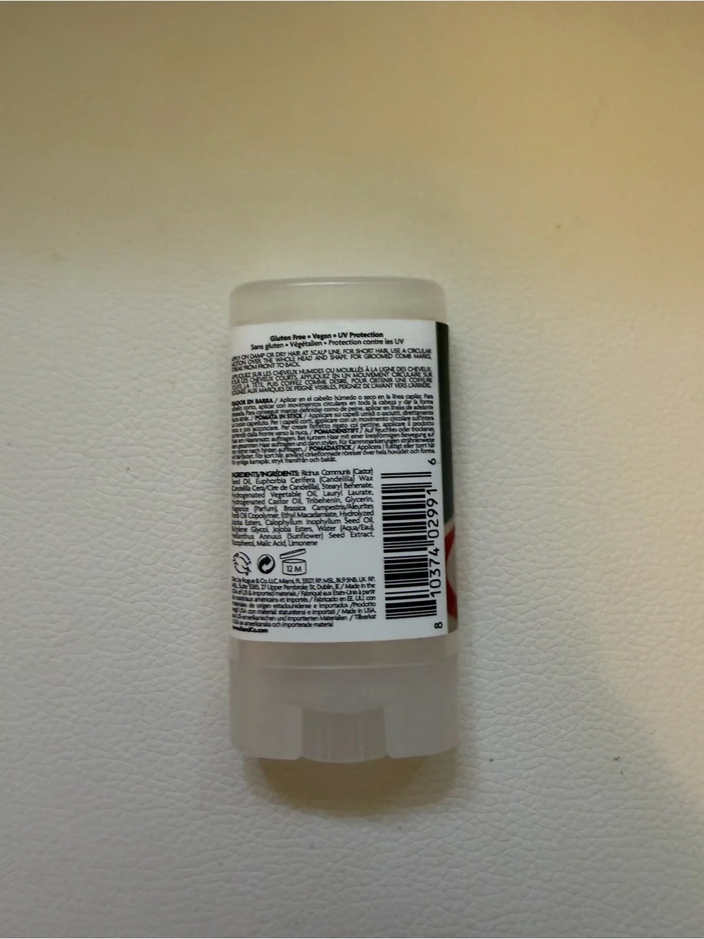 R+Co Dart Pomade Stick